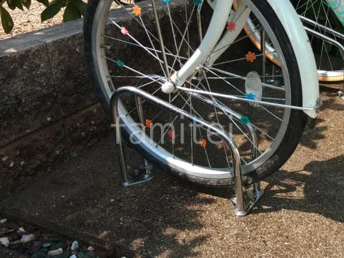 サイクルスタンド 四国化成 サイクルラックS4型