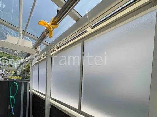 目隠しパネル(前面 正面) LIXIL スピーネF用