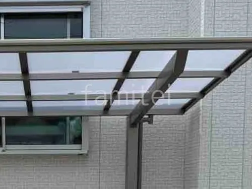 本体色 シャイングレー 屋根色 クリアマット