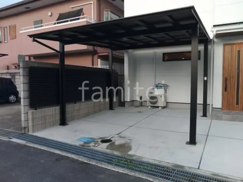 本体色 ブラック 屋根色 ブラックマット