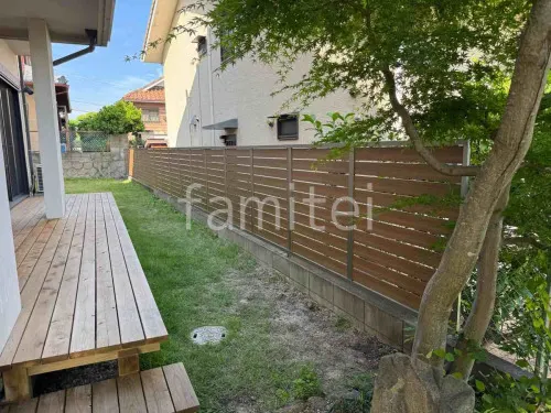 本体色 チェリーウッド＋シャイングレー