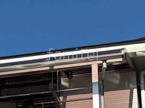 本体色 プラチナステン 屋根色 スモークブラウン