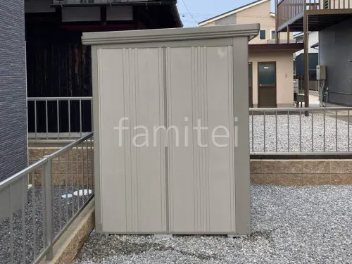 スチール 物置 タクボ Mr.ストックマンダンディ 2016×1590×2110 ND-2015 