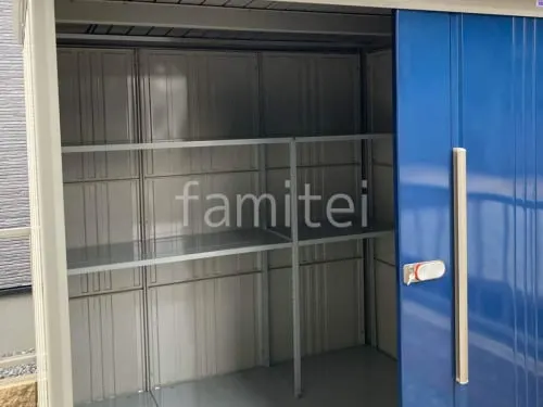 棚タイプ 背面棚