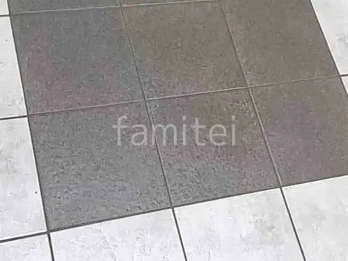 床タイル張り  LIXIL グレイスランド スクエア 石・ストーン調