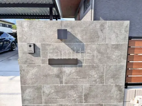 郵便受けポスト YKKAP エクステリアポストG3型