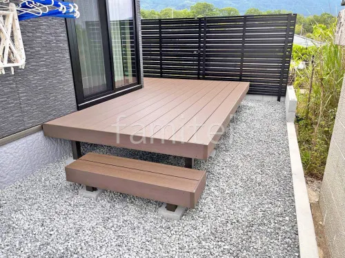 床色 ダークウッド