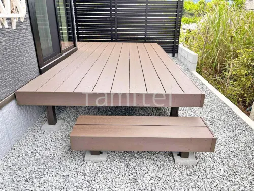 階段ステップ1段