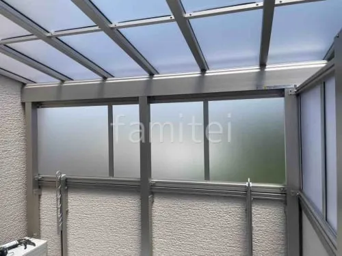 本体色 プラチナステン 屋根色 トーメイマット