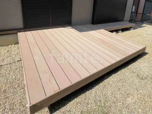 床色 ミディアムウッド