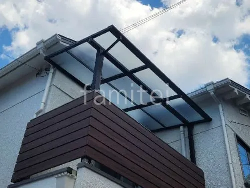 本体色 ブラック 屋根色 クリアマットS(熱線遮断)