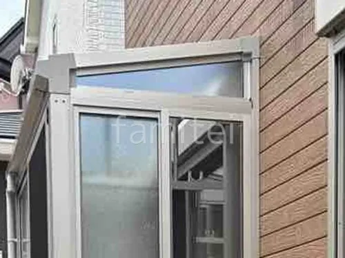 本体色 プラチナステン 屋根色 クリアマット(熱線遮断)