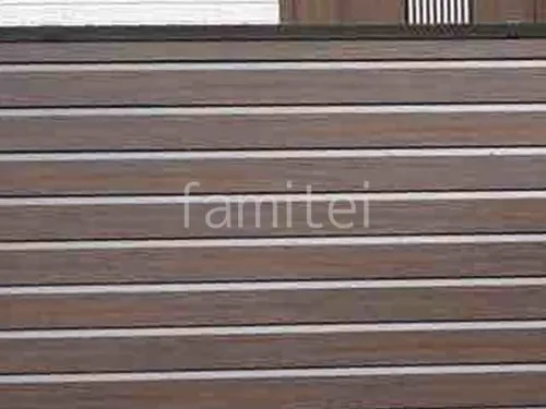 本体色 ステインウォールナット＋ブラック