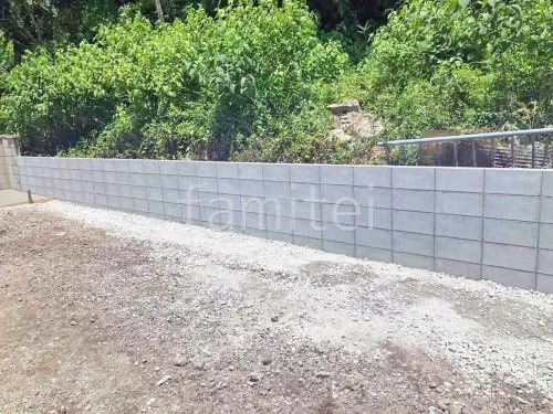 塀まわりリフォーム