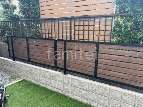 本体色 スモークナット＋ブラック