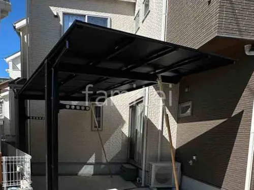 本体色 ブラック 屋根色 ブラックマット