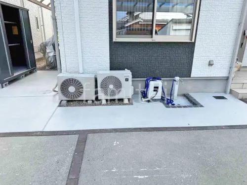 土間コンクリート