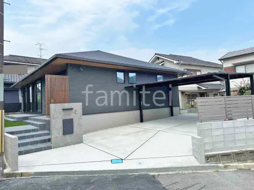 駐車場ガレージ床 土間コンクリート