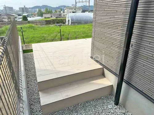 タイルデッキ タカショー セラウッディー