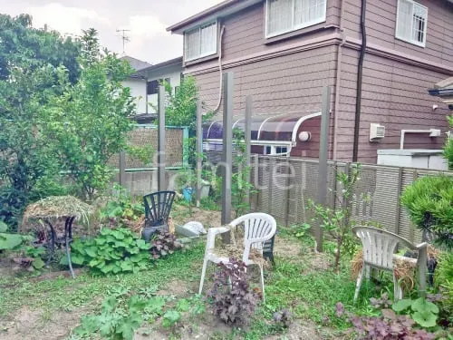 デザインアルミ角柱 プランパーツ 角材