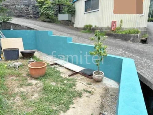 塗り壁 四国化成 パレットHG塗装