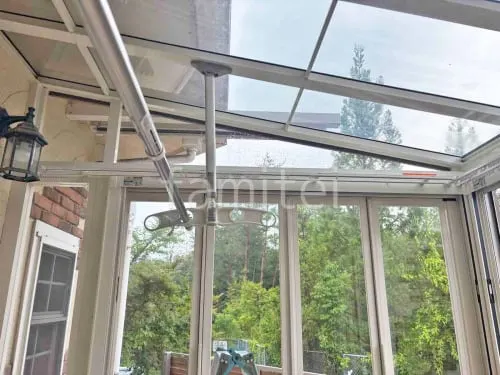 屋根色 クリアマット