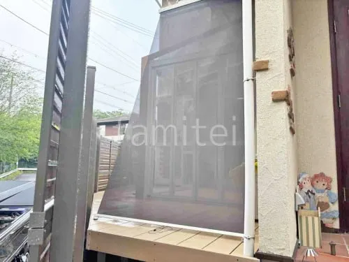 天井付け シェード（日除け） LIXIL スタイルシェード 天井設置 ベーシック 