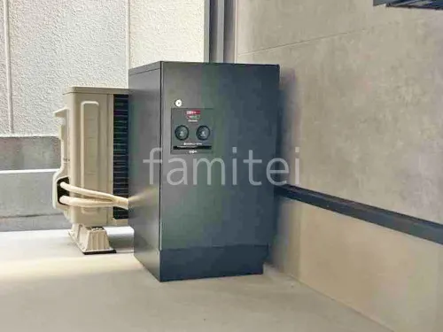 宅配ボックス Panasonic コンボミドル 据え置きタイプ