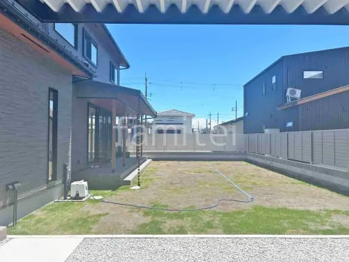 芝生張り 姫高麗芝