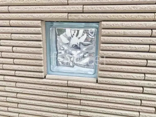 ガラスブロック 東洋工業 たまゆら