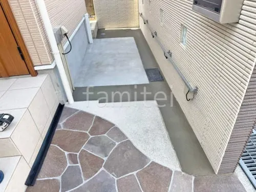 土間コンクリート