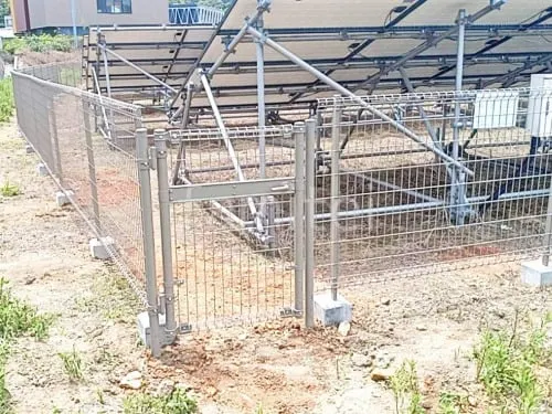 門扉 LIXIL ハイグリッド門扉N8型 片開き