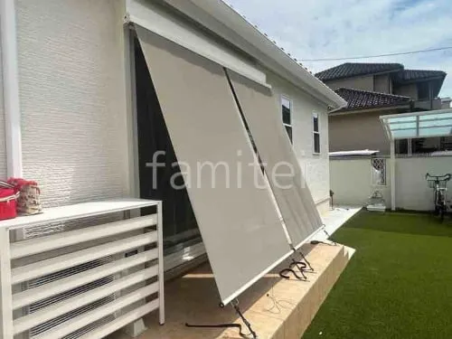 生地色 グレージュ