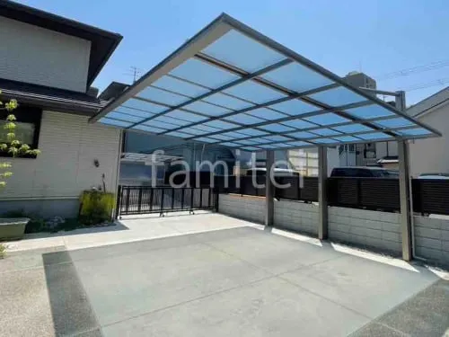 本体色 アーバングレー 屋根色 かすみ(熱線遮断)