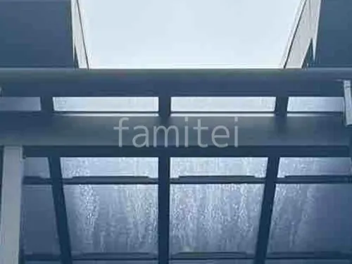 本体色 カームブラック 屋根色 トーメイマット