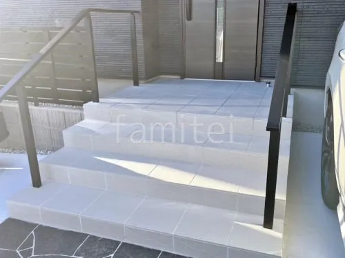 独立 手摺り(手すり)  LIXIL アーキレール 