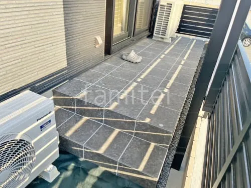 タイルデッキ 壁1面  LIXIL グレイスランド ベーシック