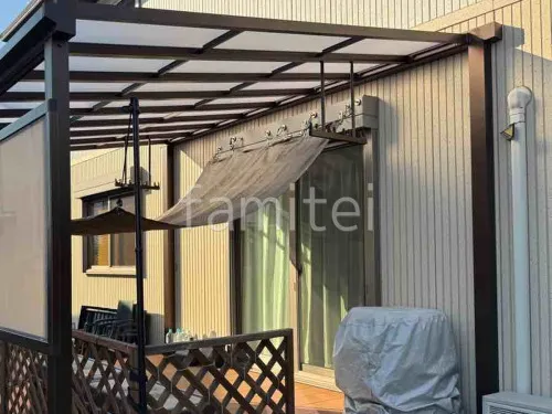 打付け枠 アルミ形材 汎用形材 柱材100