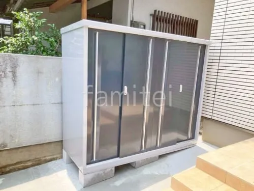 スチール 物置 イナバ シンプリー 1940×755×1603 MJX-197D 