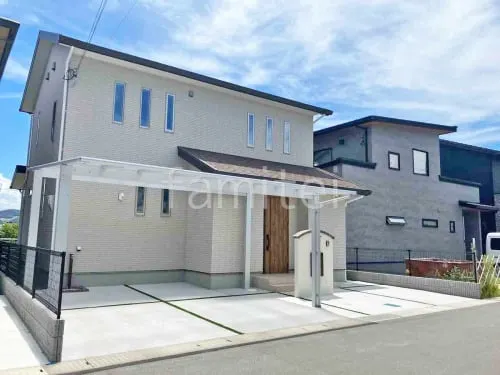 駐車場ガレージ床 土間コンクリート