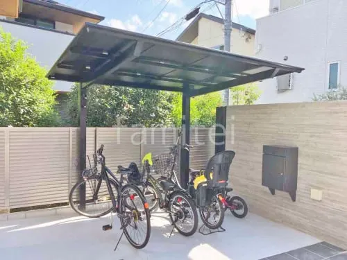 本体色 ブラック 屋根色 ブラックマット