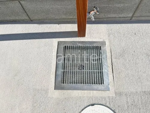 水受け グレーチング