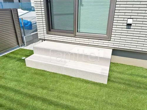 タイルデッキ 壁1面  LIXIL グレイスランド ベーシック