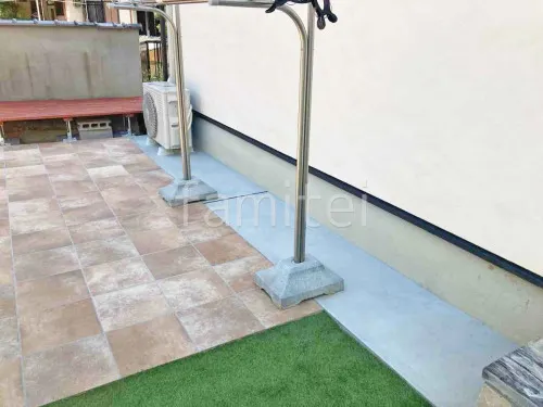 土間コンクリート