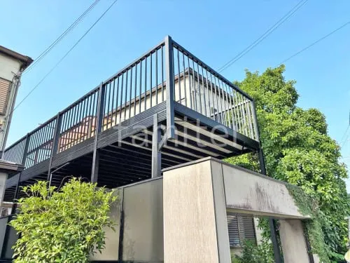 バルコニー 森田アルミ スカイスペース