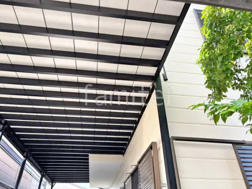 バルコニー 森田アルミ スカイスペース