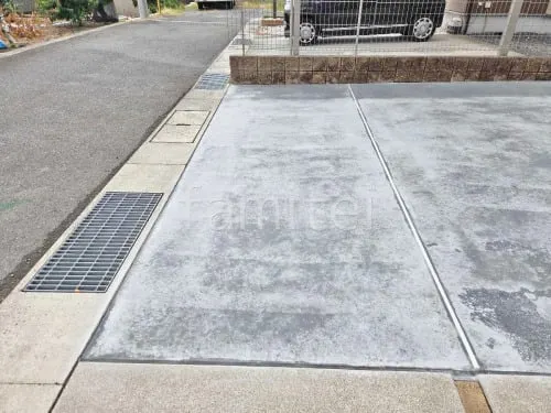 駐車場ガレージ床 土間コンクリート