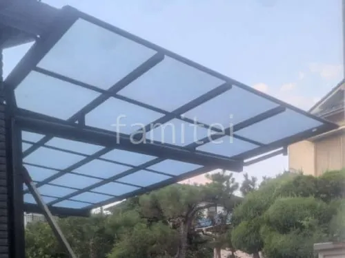 本体色 ブラック 屋根色 かすみ(熱線遮断)