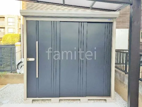 スチール 物置 タクボ Mr.ストックマンダンディ 2200×1406×2110 ND-2214 