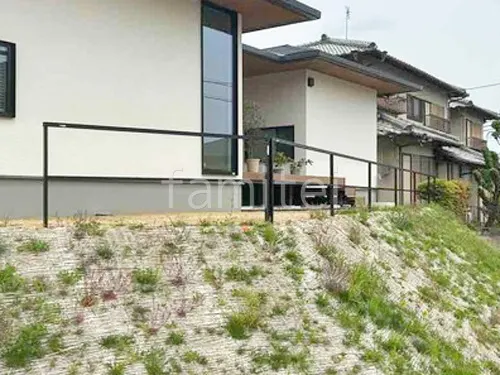 フレーム YKKAP ルシアスフェンスLite A02型